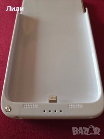 Калъф с батерия за Iphone 6s plus, power bank, снимка 7 - Калъфи, кейсове - 52315834
