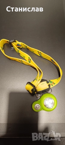 Челник за глава / фенер