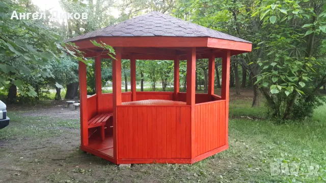 Беседка "Почивка", снимка 1