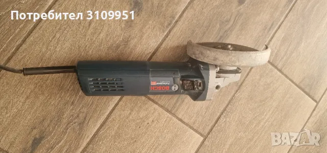 brnownaňo BOSCH GWS 9-125 S, снимка 1 - Други инструменти - 49197963