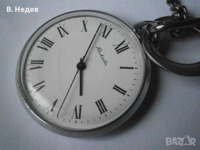 RAKETA 2609HA, джобен - като нов! ТОП!, снимка 2 - Джобни - 52468545