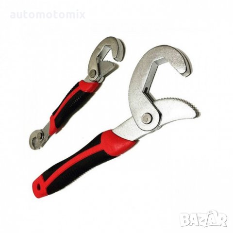 ГАЕЧНИ КЛЮЧОВЕ 2В1 2БР./К-Т- 2434, снимка 2 - Аксесоари и консумативи - 35900760