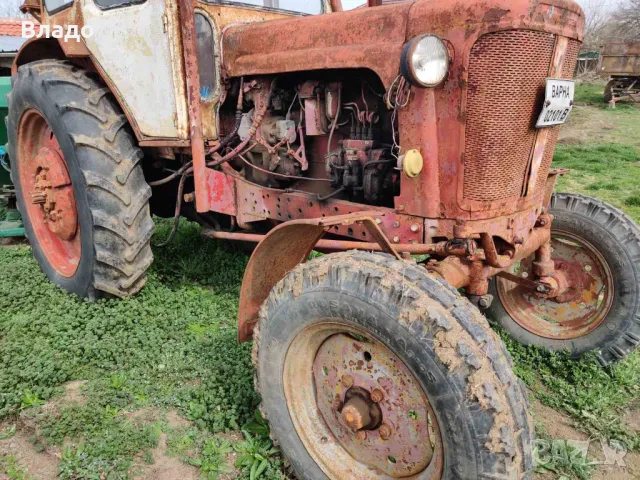 Продавам Болгар ТК80 и ЮМЗ, снимка 2 - Селскостопанска техника - 49531407