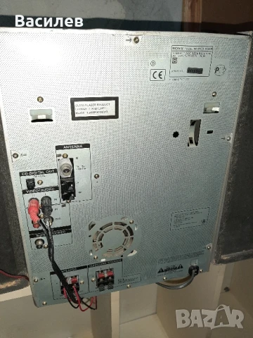 Sony rx99, снимка 7 - Аудиосистеми - 50998021