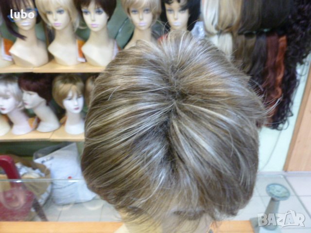 Перука за ежедневно носене, снимка 4 - Аксесоари за коса - 34853778