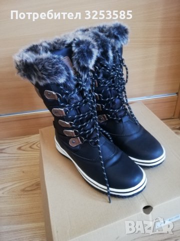 Дамски ботуши MOLS, снимка 2 - Дамски ботуши - 39562529