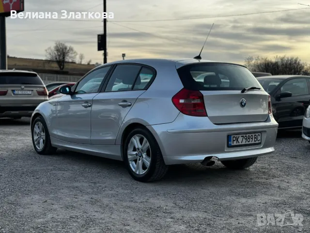 BMW 120 2.0D, снимка 4 - Автомобили и джипове - 49528367