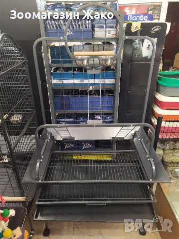 Стойки (Плейграунд)за птици -НОВИ , снимка 3 - За птици - 41866291