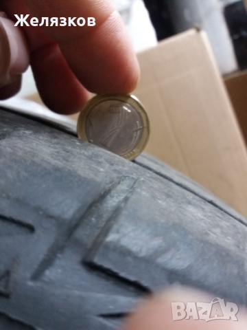 Летни245/40R18 97Y Bridgestone Turanza T005, снимка 5 - Гуми и джанти - 44826307