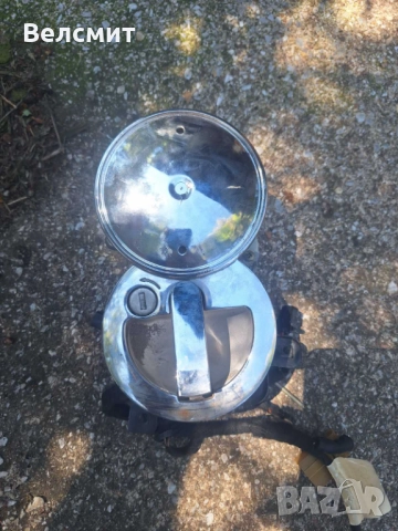 VW New Beetle - Механизъм заден капак с моторчето, снимка 2 - Части - 51636357