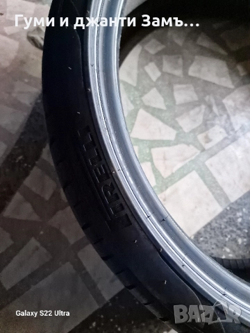 235 35 20 4бр Pirelli Перфектно състояние , снимка 13 - Гуми и джанти - 51270945