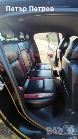 Citroen DS4 1.6i 16V THP 200hp 6ск Navi Clima-TipTop, снимка 16 - Автомобили и джипове - 52498258