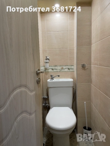 Дава под наем 3-СТАЕН,  град София, Гео Милев, До Плиска 800 €, снимка 6 - Апартаменти - 53810504