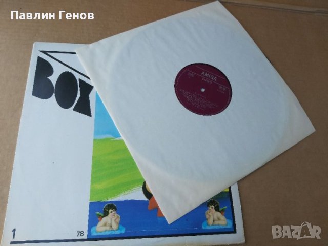 Грамофонна плоча Amiga, снимка 4 - Грамофонни плочи - 41342488