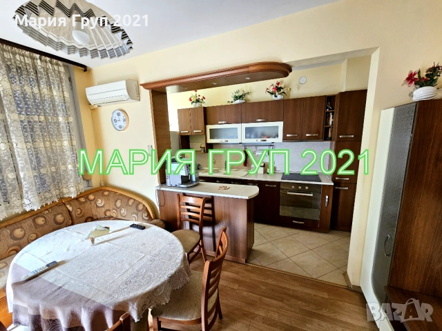 !!!ТОП ОФЕРТА!!!Продавам ТУХЛЕН Обзаведен Апартамент с Гараж в гр. Димитровград до Библиотеката!!!