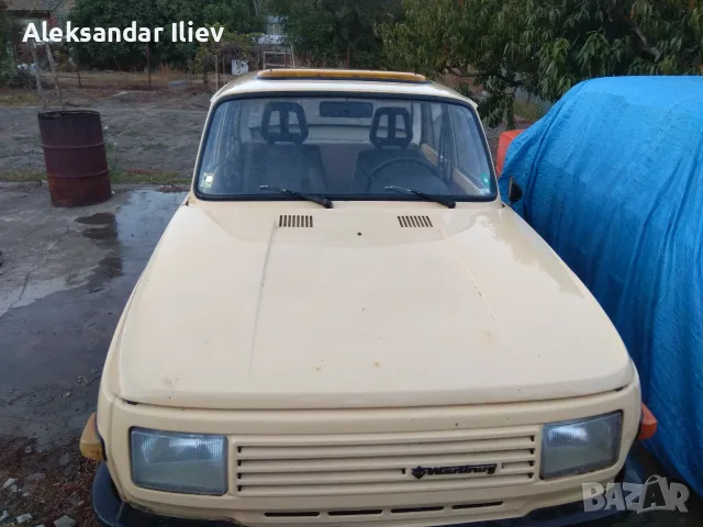 Продавам Вартбург 353