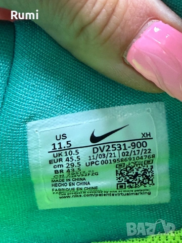 Оригинални маратонки Nike Kyrie Low 5 ! 45,5 н, снимка 8 - Маратонки - 52344509