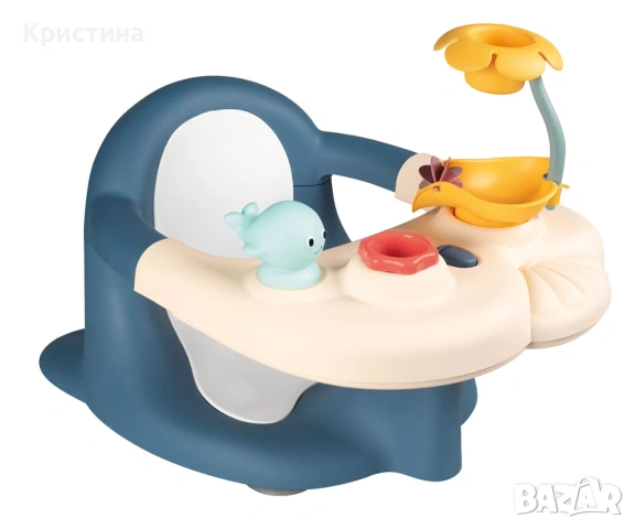 Бебешко столче за баня, снимка 3 - За банята - 53095648