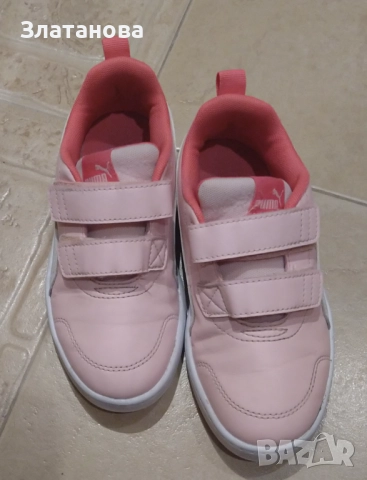 Обувки Puma 31 н., снимка 2 - Детски маратонки - 51824962