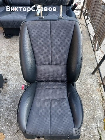 Продавам Седалки за ML 163, снимка 3 - Части - 52122051