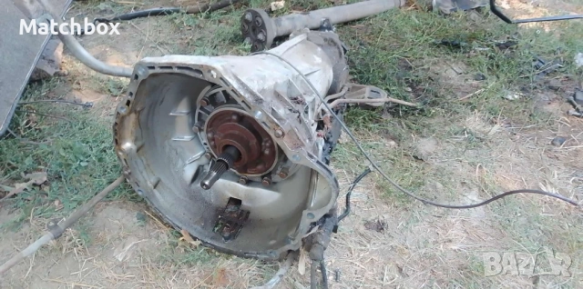 Автоматична скоростна кутия за Мерцедес 124 260Е, снимка 2 - Части - 38074952