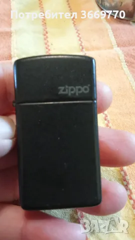 Лот от 3 винтидж запалки Zippo, снимка 6 - Запалки - 48138815