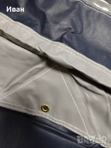 Резервиран! Нов. Оригинален висок анекс за форселт Dorema с висок връх. , снимка 11 - Палатки - 44740525