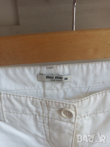 Дамски панталон Miu Miu, снимка 2 - Панталони - 53473133