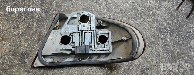 Заден ляв стоп за Мерцедес е класа, снимка 2 - Части - 44688829