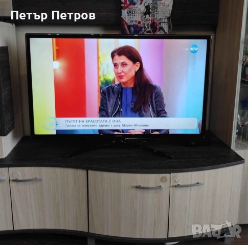 SAMSUNG mod:UE40F6170SS, LCD 40" Full HD, 3D Перфектно състояние!, снимка 10 - Samsung - 52402000