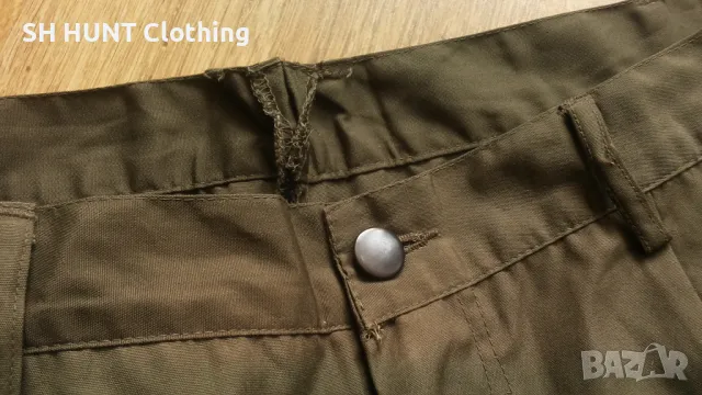 JEGMA Trouser размер L за лов риболов панталон със здрава материя - 933, снимка 10 - Екипировка - 48465550