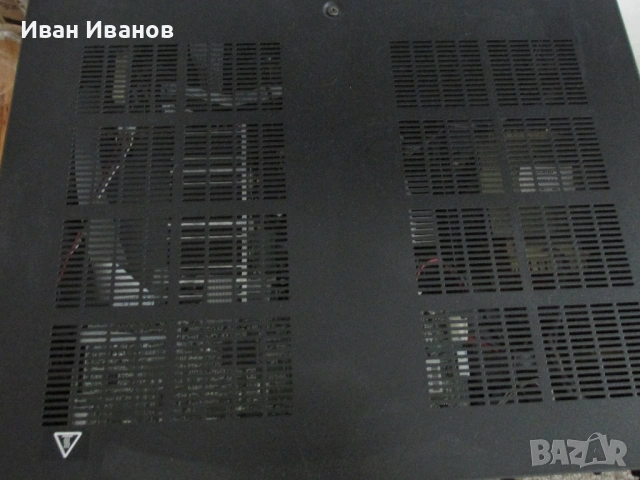 YAMAHA R-N500 NETWORK STEREO RECEIVER Ямаха Стерео ресивър, снимка 17 - Ресийвъри, усилватели, смесителни пултове - 53784953