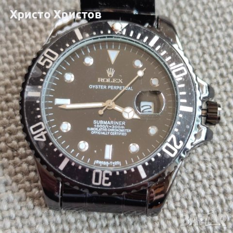 Мъжки луксозен часовник Rolex Submariner 