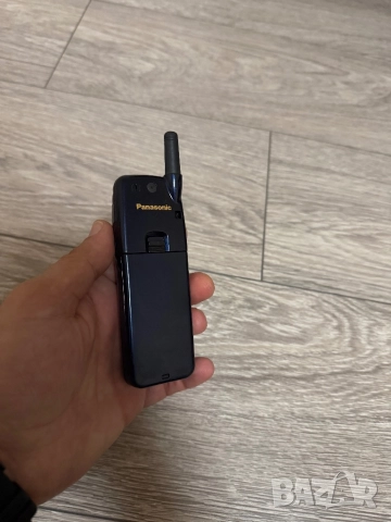 Panasonic GD90 gd90 Тъмно син Запазен Отличен, снимка 7 - Други - 52381413