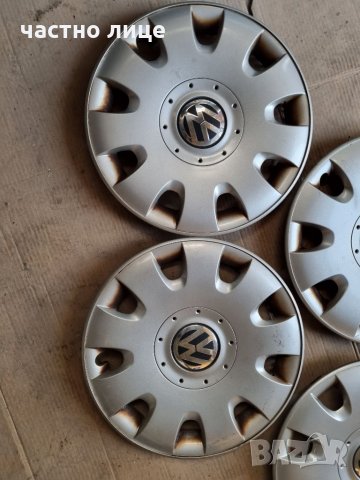 Тасове за паст голф passat golf 15-ки, снимка 3 - Аксесоари и консумативи - 34751879