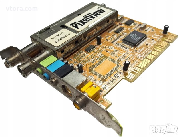 ТВ тунер PixelView PV-TV304P + NI.FM.RC  TCL2002MB-33F