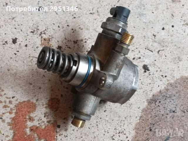 + горивна помпа високо налягане audi S5 F5