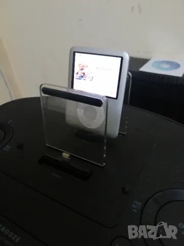 Philips AJ7260D Докинг-станция за iPod, iPhone , снимка 6 - Аудиосистеми - 47405341