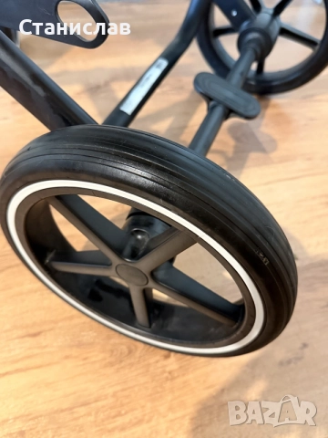 Cybex Balios S детска количка, снимка 3 - Детски колички - 56059509