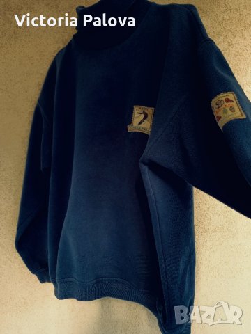 Ватирана блуза GAMES B.COOK унисекс, снимка 3 - Блузи с дълъг ръкав и пуловери - 35690377