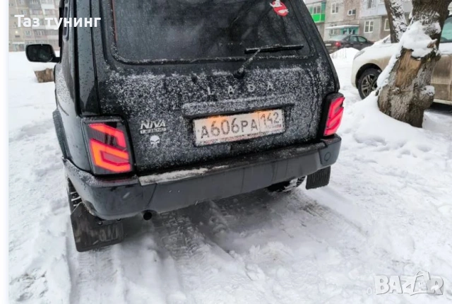 Раздувки НИВА, оптика #Лада НИВА, снимка 7 - Части - 31019887