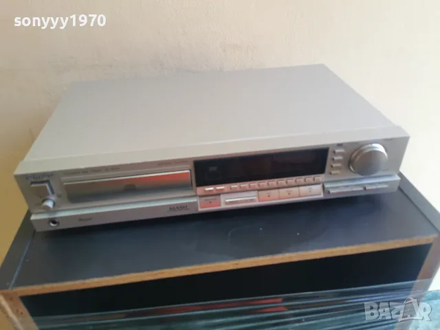 TECHNICS CD PLAYER MADE IN JAPAN ВНОС SWISS 2308261909L4, снимка 9 - Декове - 55779831