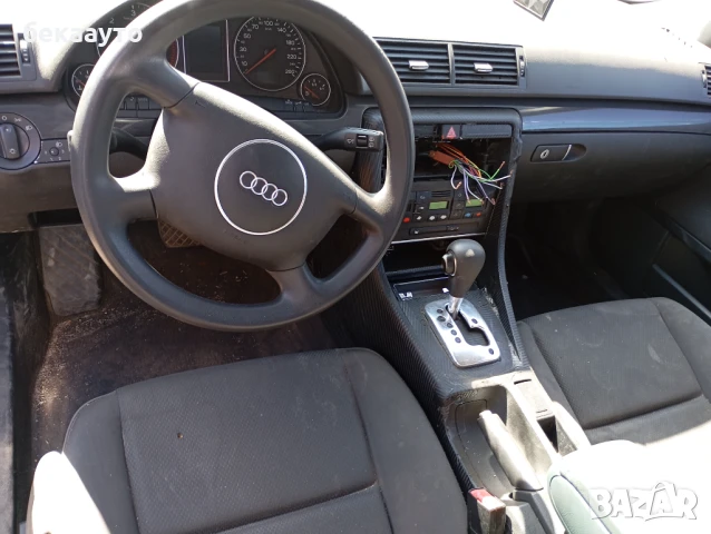 Ауди А 4 на части , снимка 2 - Автомобили и джипове - 50977506