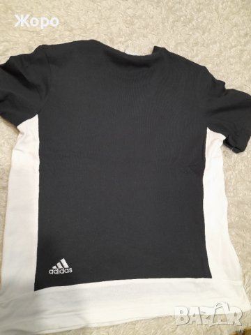 Дамска Тениска-ADIDAS., снимка 5 - Тениски - 41101396