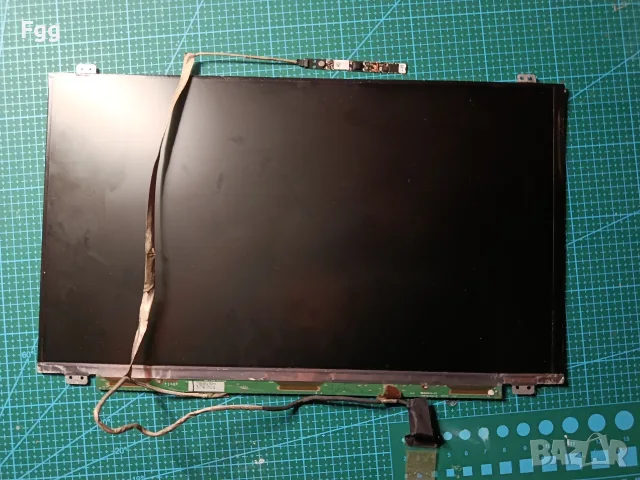 Матрица за лаптоп 15.6" LG LP156WHB-TLB1 + камера и микрофон – идеално състояние