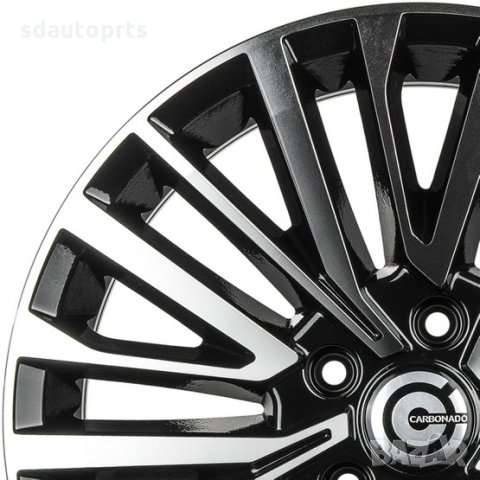 18" Джанти VW 5Х120 Amarok Touareg Transporter T5 T6 Land Rover BMW, снимка 4 - Гуми и джанти - 35785325