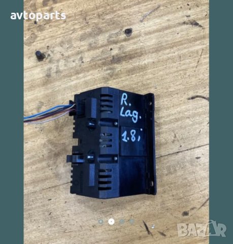 Renault laguna 1998година 1.8i Мониторче табло, снимка 2 - Части - 40460227