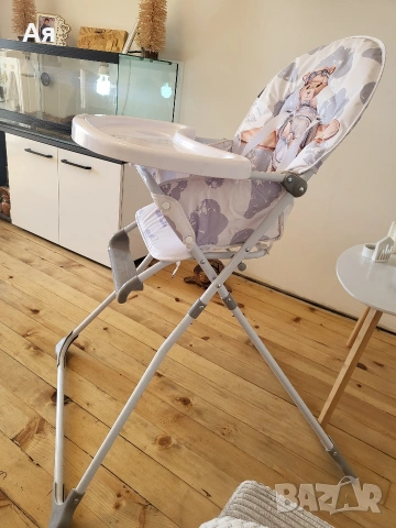 Детско стплче за хранене LORELI, снимка 2 - Столчета за хранене - 53108766