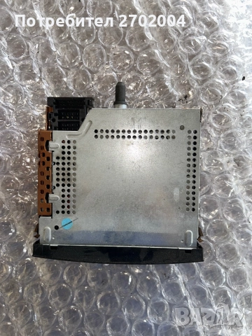 Радио за Пежо 307 , снимка 2 - Части - 52447892