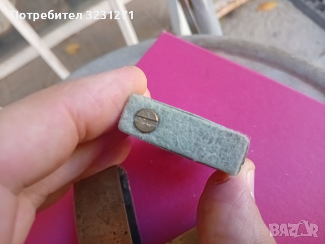 Zippy/Solid Brass Колекционерска Запалка Винтидж., снимка 3 - Други ценни предмети - 51808239